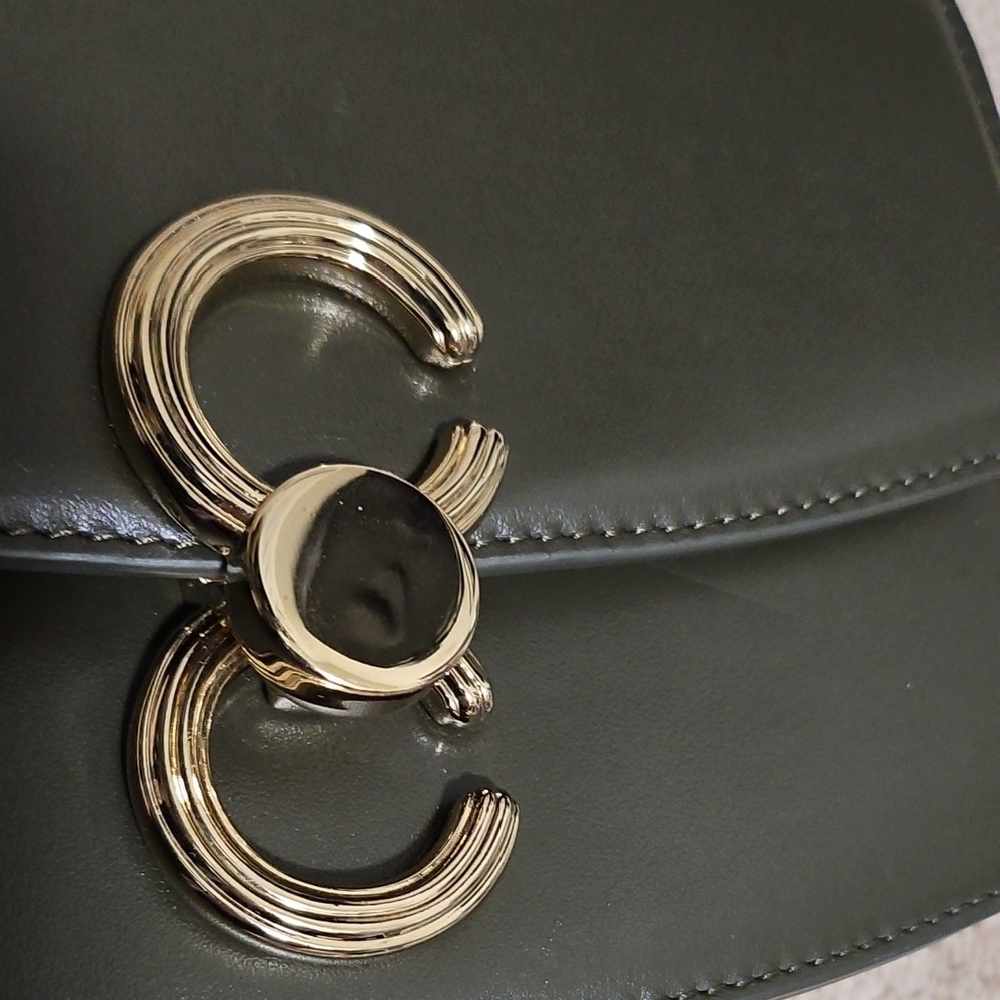 Cafune Pendulum BAG olive - Picture 3 of 7
